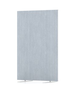 Impulse Plus Free Standing Floor Screen - 1200mm High