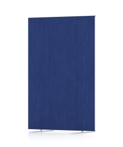 Impulse Plus Free Standing Floor Screen - 1200mm High