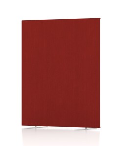Impulse Plus Free Standing Floor Screen - 1200mm High