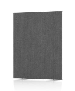 Impulse Plus Free Standing Floor Screen - 1200mm High