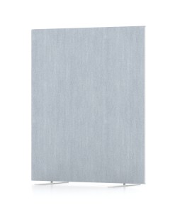 Impulse Plus Free Standing Floor Screen - 1200mm High