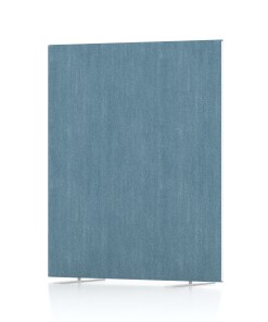 Impulse Plus Free Standing Floor Screen - 1200mm High