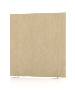 Impulse Plus Free Standing Floor Screen - 1200mm High