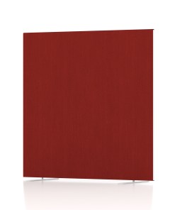 Impulse Plus Free Standing Floor Screen - 1200mm High