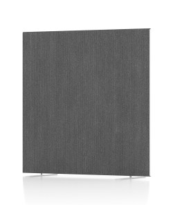 Impulse Plus Free Standing Floor Screen - 1200mm High
