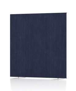 Impulse Plus Free Standing Floor Screen - 1200mm High