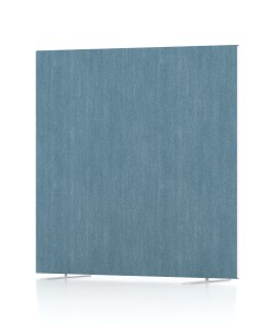 Impulse Plus Free Standing Floor Screen - 1200mm High