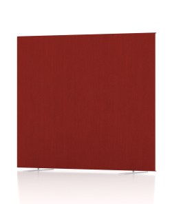 Impulse Plus Free Standing Floor Screen - 1200mm High