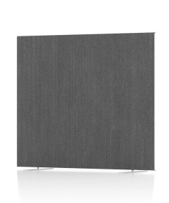 Impulse Plus Free Standing Floor Screen - 1200mm High