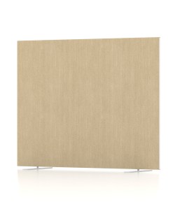 Impulse Plus Free Standing Floor Screen - 1200mm High