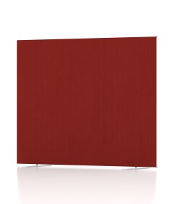 Impulse Plus Free Standing Floor Screen - 1200mm High