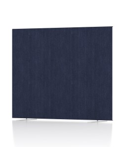 Impulse Plus Free Standing Floor Screen - 1200mm High