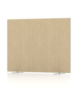 Impulse Plus Free Standing Floor Screen - 1200mm High