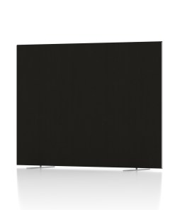 Impulse Plus Free Standing Floor Screen - 1200mm High