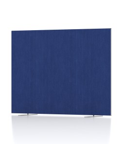 Impulse Plus Free Standing Floor Screen - 1200mm High