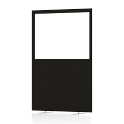 Impulse Plus Oblong Half Vision Floor Screen - 1800mm High - image 11