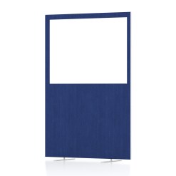 Impulse Plus Oblong Half Vision Floor Screen - 1800mm High - image 16