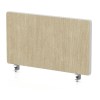 Impulse Plus Oblong Screen With Rounded Corners - 400mm High