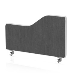 Impulse Plus Wave Screen With Rounded Corners - 400mm High - image 4