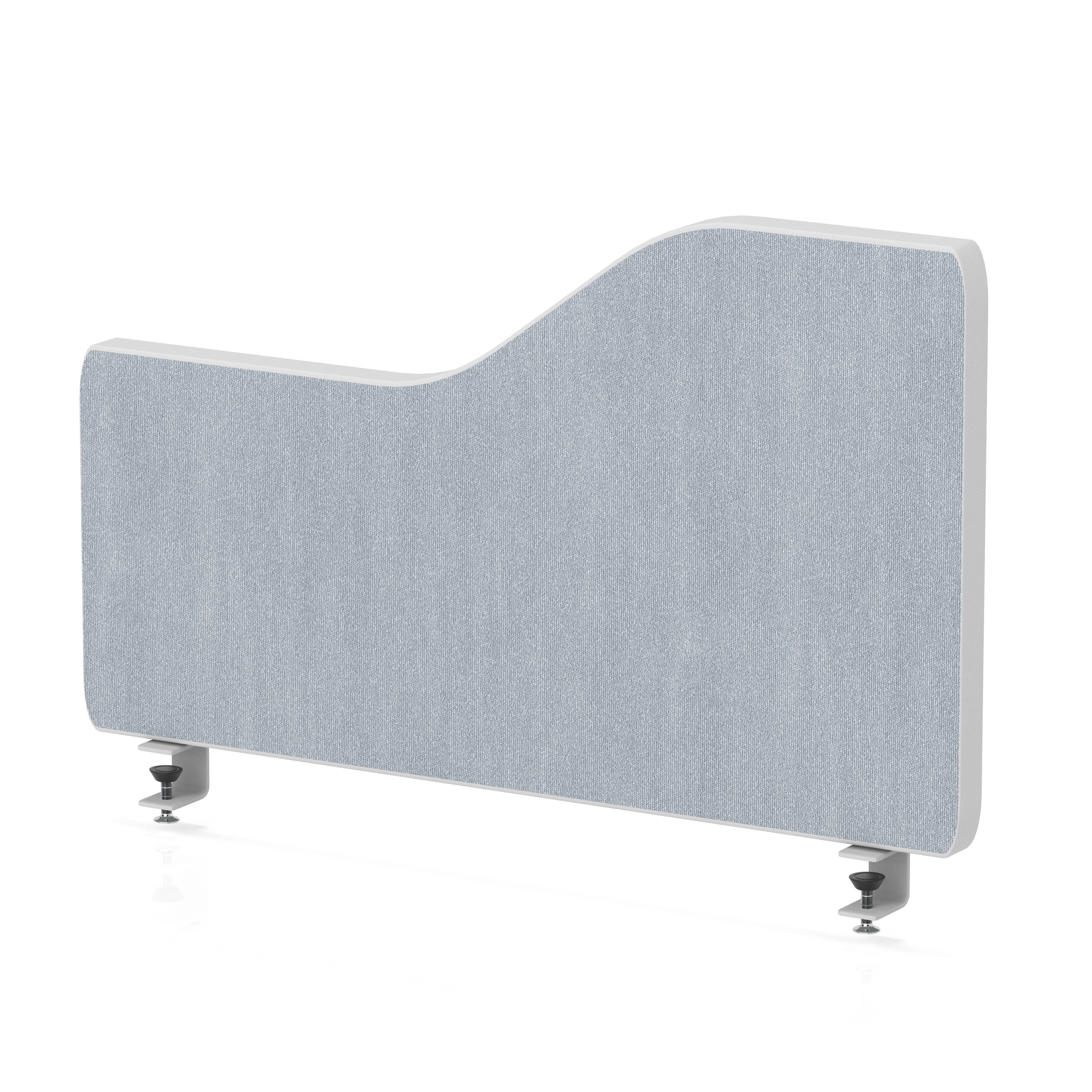 Impulse Plus Wave Screen With Rounded Corners - 400mm High - image 5