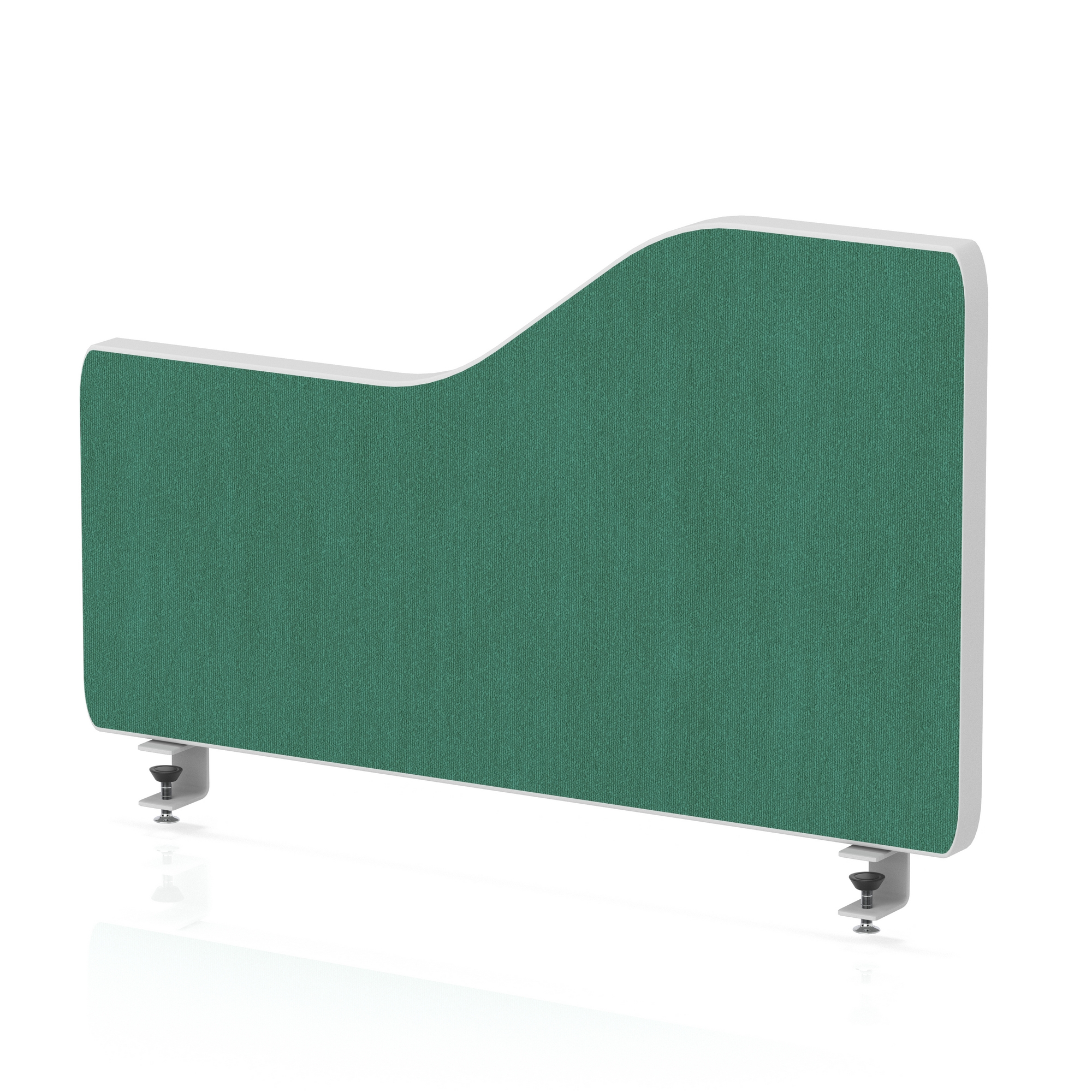 Impulse Plus Wave Screen With Rounded Corners - 400mm High - image 6