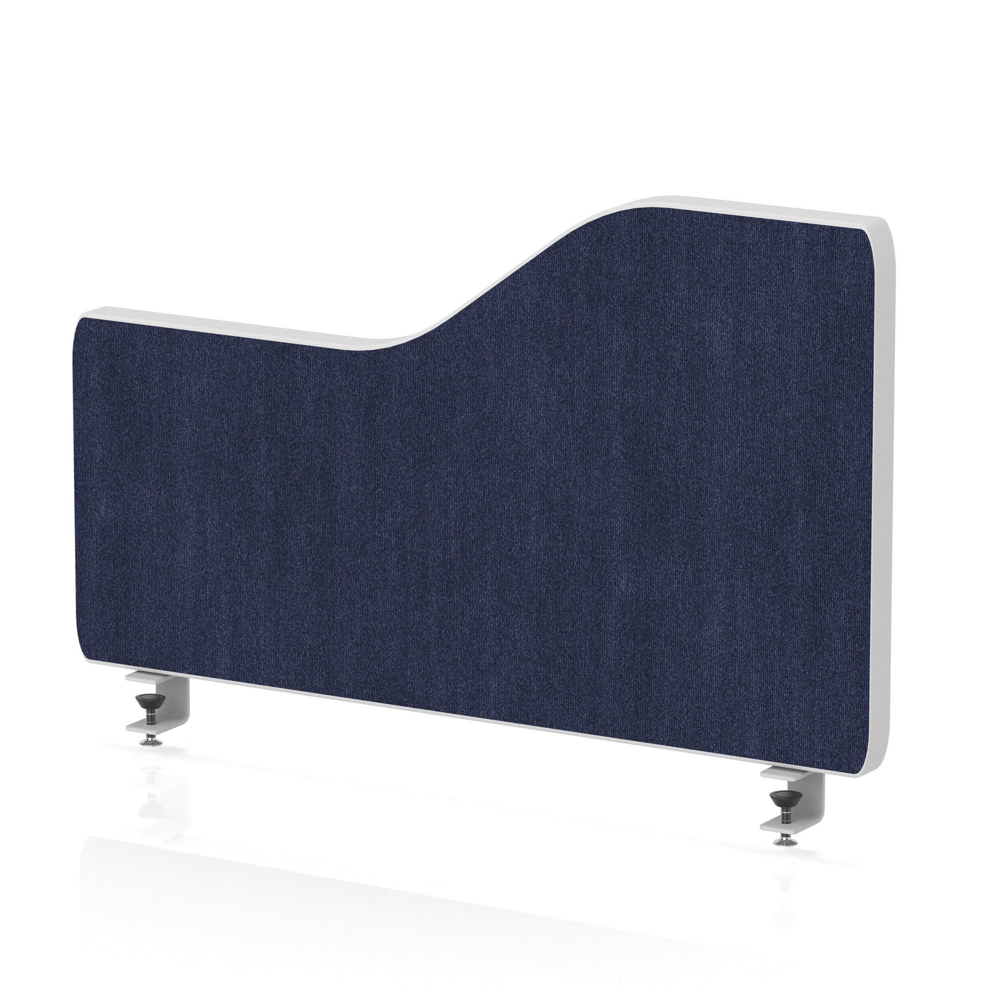 Impulse Plus Wave Screen With Rounded Corners - 400mm High - image 8