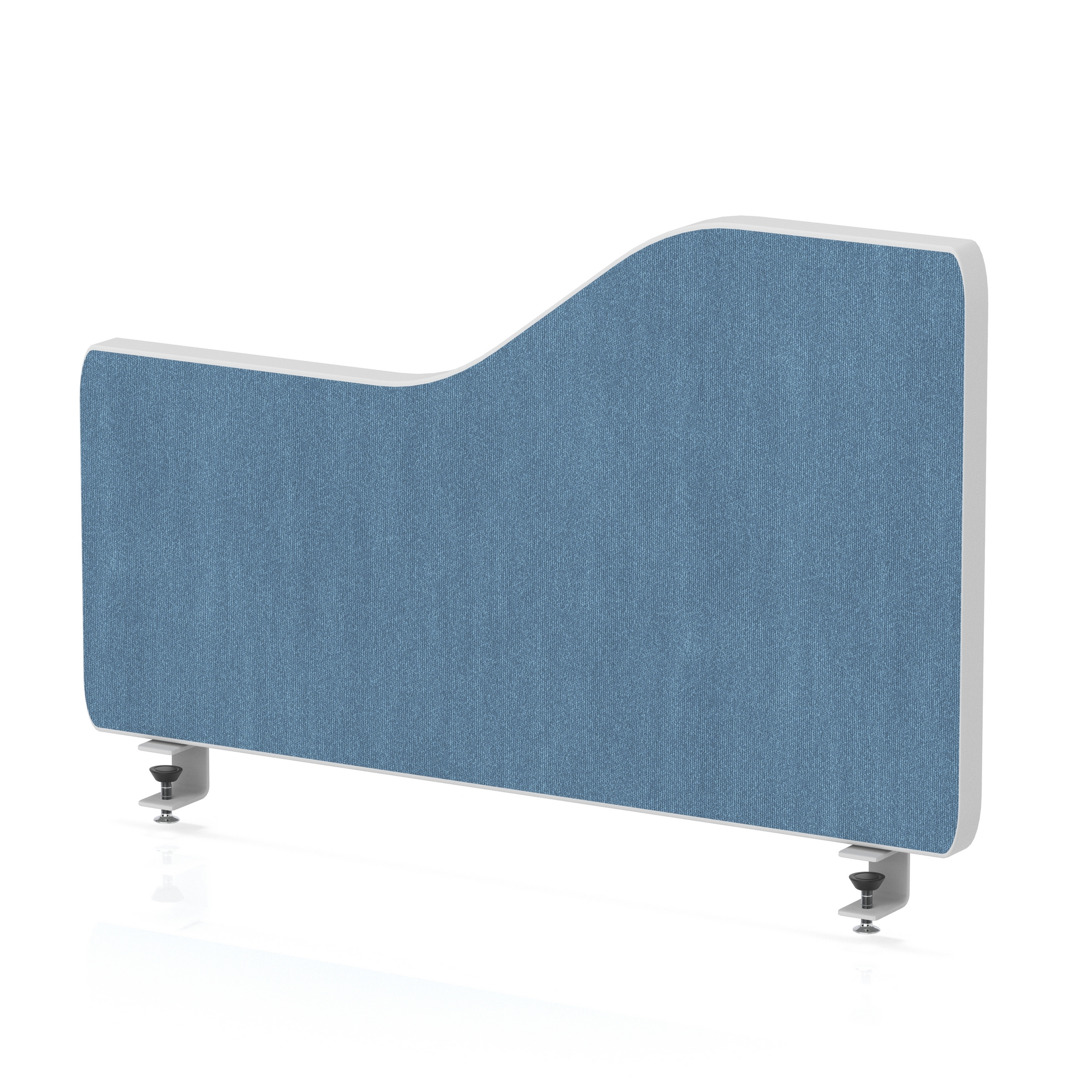Impulse Plus Wave Screen With Rounded Corners - 400mm High - image 9