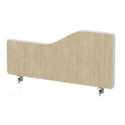 Impulse Plus Wave Screen With Rounded Corners - 400mm High - image 10
