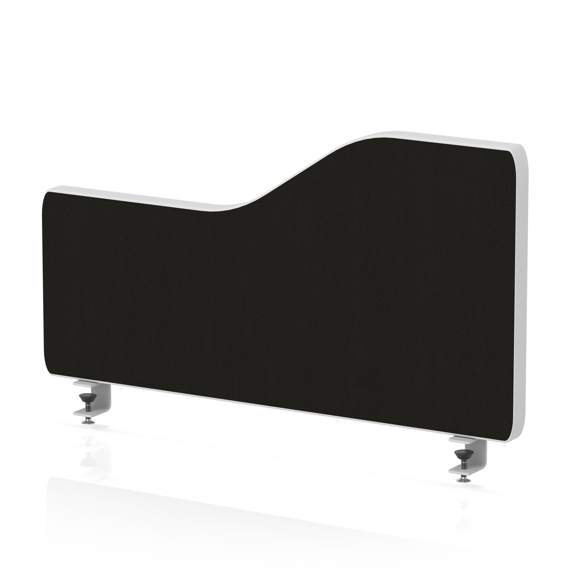 Impulse Plus Wave Screen With Rounded Corners - 300mm High - image 2