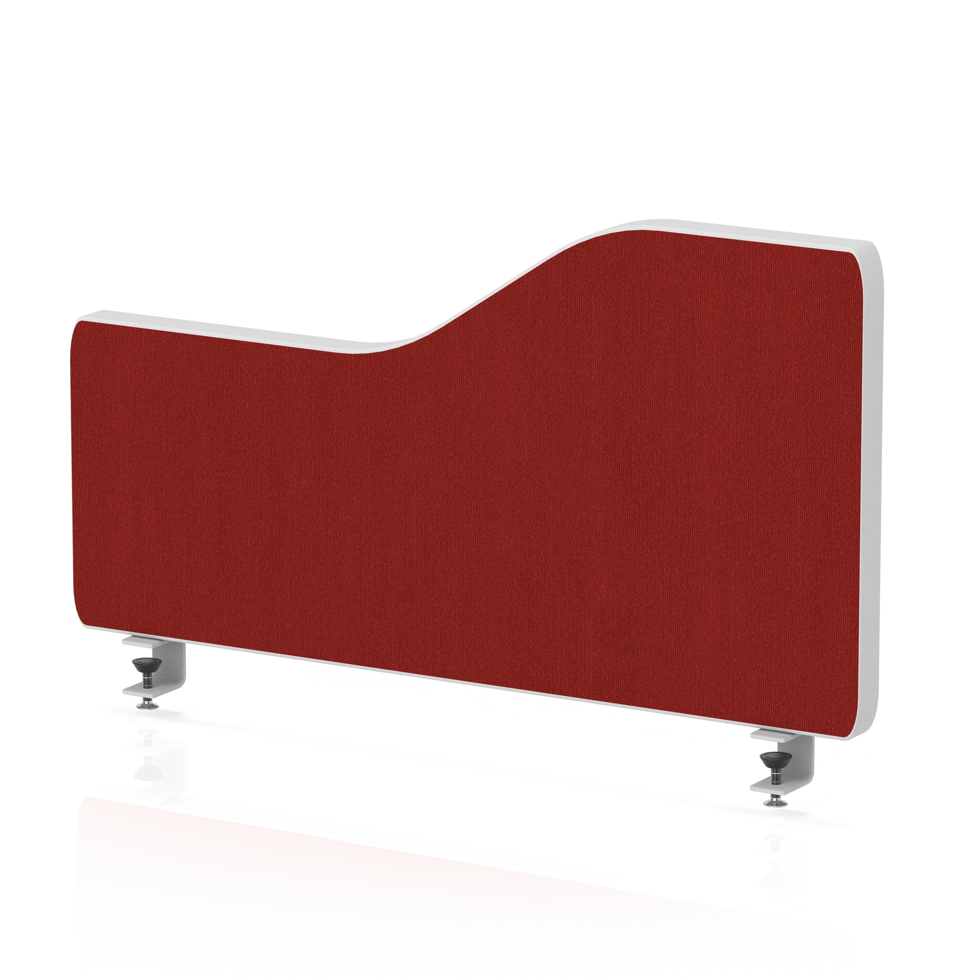 Impulse Plus Wave Screen With Rounded Corners - 300mm High - image 3