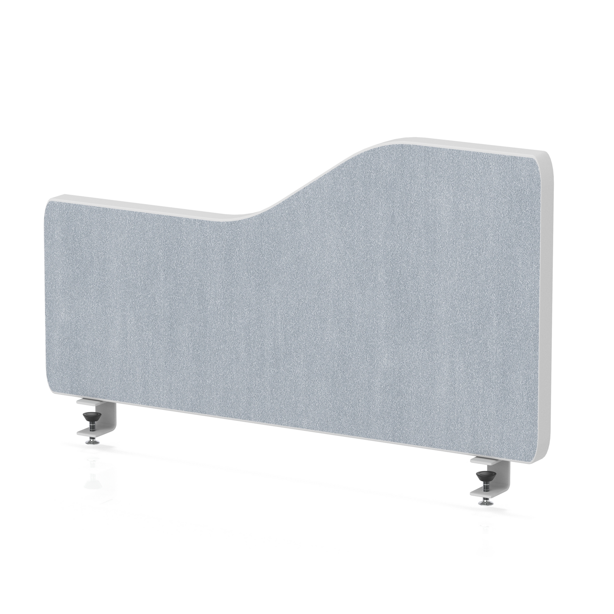 Impulse Plus Wave Screen With Rounded Corners - 300mm High - image 5