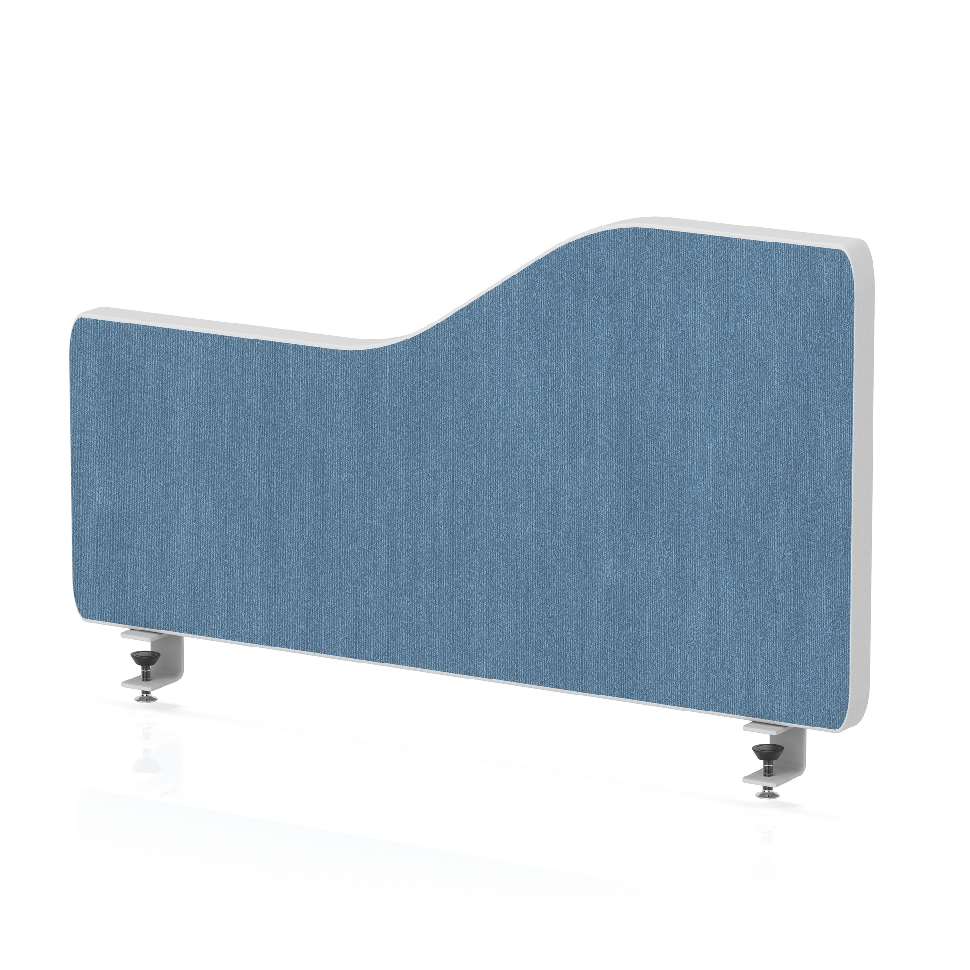 Impulse Plus Wave Screen With Rounded Corners - 300mm High - image 9