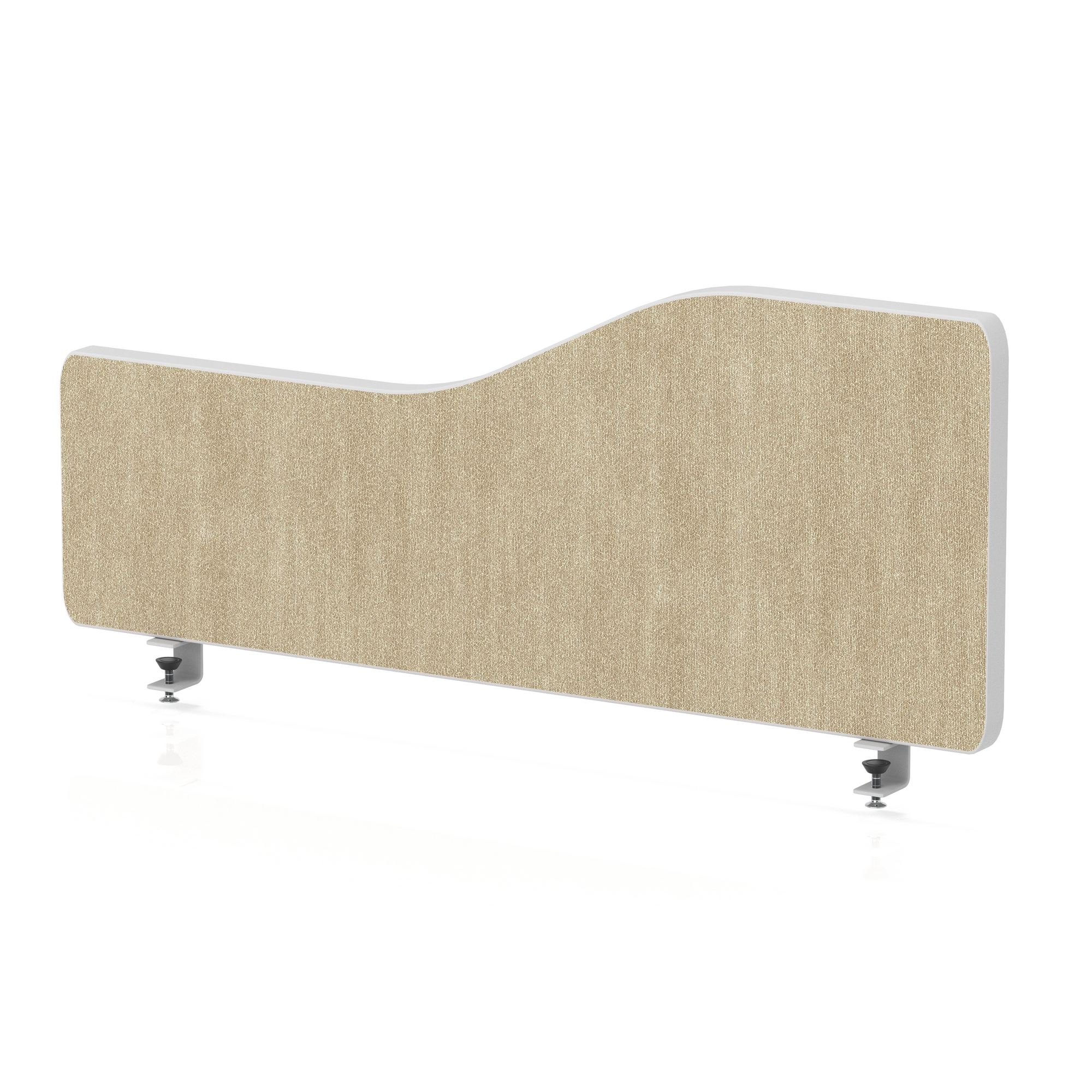 Impulse Plus Wave Screen With Rounded Corners - 300mm High - image 10