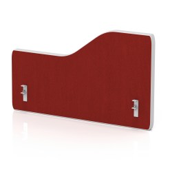 Impulse Plus Wave Backdrop Screen - 400mm High - image 3