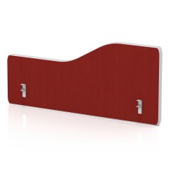 Impulse Plus Wave Backdrop Screen - 400mm High - image 12