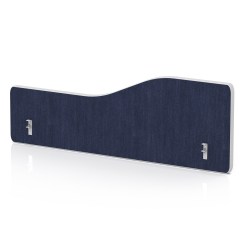 Impulse Plus Wave Backdrop Screen - 400mm High - image 26