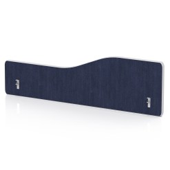 Impulse Plus Wave Backdrop Screen - 400mm High - image 35