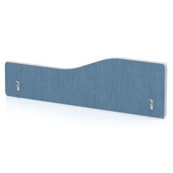 Impulse Plus Wave Backdrop Screen - 400mm High - image 36