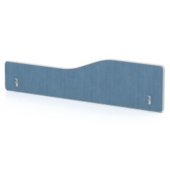 Impulse Plus Wave Backdrop Screen - 400mm High - image 45