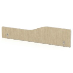 Impulse Plus Wave Backdrop Screen - 400mm High - image 55
