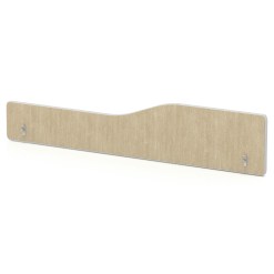 Impulse Plus Wave Backdrop Screen - 400mm High - image 64