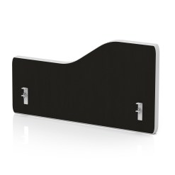 Impulse Plus Wave Backdrop Screen - 300mm High - image 2