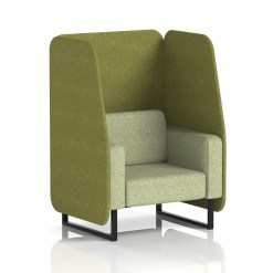 Brixworth Open Booth in Two Tone - image 4
