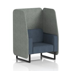 Brixworth Open Booth in Two Tone - image 5