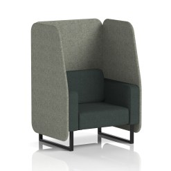 Brixworth Open Booth in Two Tone - image 6