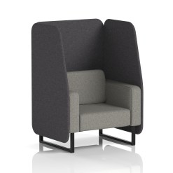 Brixworth Open Booth in Two Tone - image 7