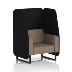 Brixworth Open Booth in Two Tone - image 9