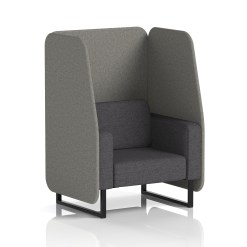 Brixworth Open Booth in Two Tone - image 10