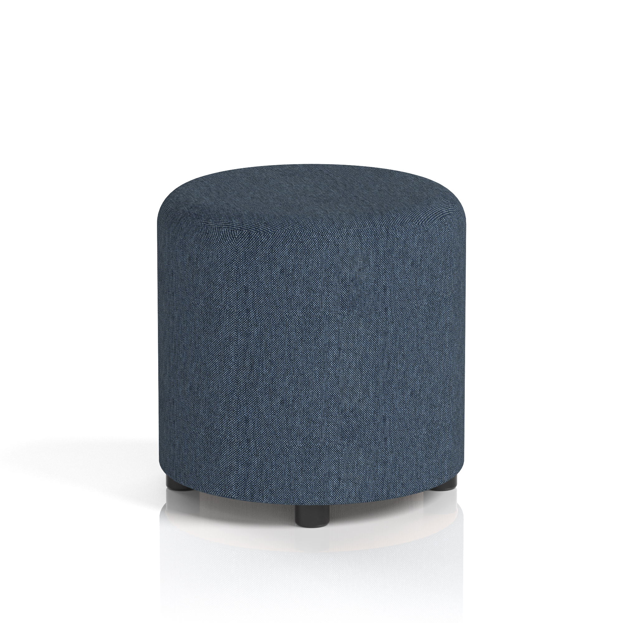 Harlestone Round Stool in Single Tone - image 3