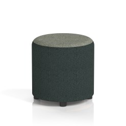 Harlestone Round Stool in Two Tone - image 2
